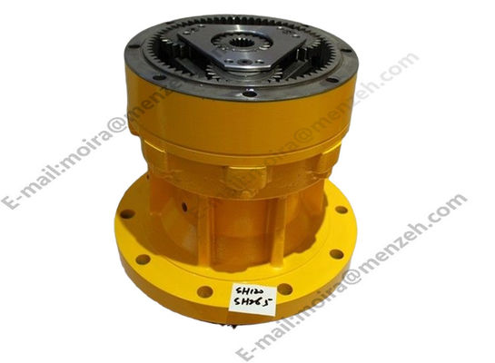 Excavatrice Accessories de la boîte de vitesse LNM0437 LNO0304 d'oscillation de réduction de groupe de SH120 JS130