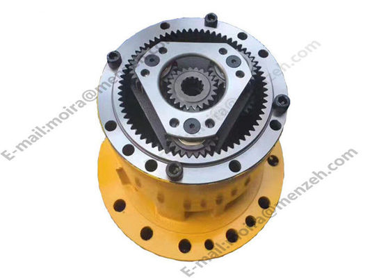 Réduction de Swing Gearbox Slew d'excavatrice de LNM0639 PC60-7 PC70-7 sans moteur 201-26-00130 201-26-00090 201-26-00040