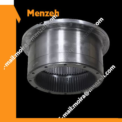 Anneau de déplacement 1025787 de vitesse de pièces d'engrenage planétaire de ZX200 ZX200-3 3063840 3063842 3063843