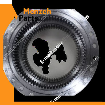 Anneau de déplacement 1025787 de vitesse de pièces d'engrenage planétaire de ZX200 ZX200-3 3063840 3063842 3063843