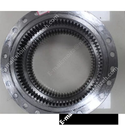Anneau de déplacement 1025787 de vitesse de pièces d'engrenage planétaire de ZX200 ZX200-3 3063840 3063842 3063843