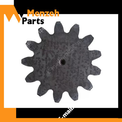 Partie verticale 2028036 de vitesse d'axe de pignon d'oscillation d'EX120-2 EX120-5 EX120-3 EX100-3 2036830 1255802