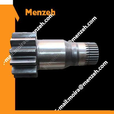 Les pièces d'engrenage planétaire d'EX100-5 EX120-5 balancent l'axe vertical 2036830 de réducteur de moteur et de transmission 3055594 2028036 4370212 