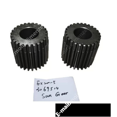 Boîte de vitesse planétaire 3069514 d'EX200-5 EX200-3 Sun 9742777 3063842 3063843