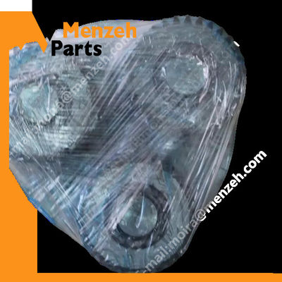 Transporteur SOLAIRE Assy No de Final Drive Parts de l'excavatrice DX470 450LC-V 1 vitesse de Sun 235379050 235377810 246018 