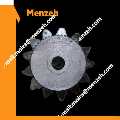 Axe de vitesse de PC220-8 PC200-8 PC240 avec les dents 13x55 206-26-73130 20Y-30-29130 702-16-73620 20Y-30-47130