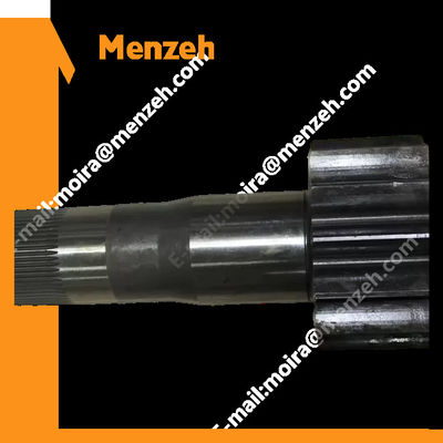 Axe de vitesse de PC220-8 PC200-8 PC240 avec les dents 13x55 206-26-73130 20Y-30-29130 702-16-73620 20Y-30-47130
