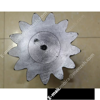 Axe de vitesse de PC220-8 PC200-8 PC240 avec les dents 13x55 206-26-73130 20Y-30-29130 702-16-73620 20Y-30-47130