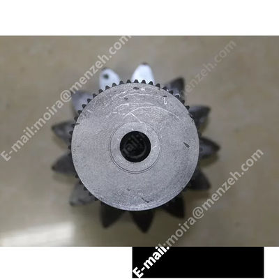 Axe de vitesse de PC220-8 PC200-8 PC240 avec les dents 13x55 206-26-73130 20Y-30-29130 702-16-73620 20Y-30-47130