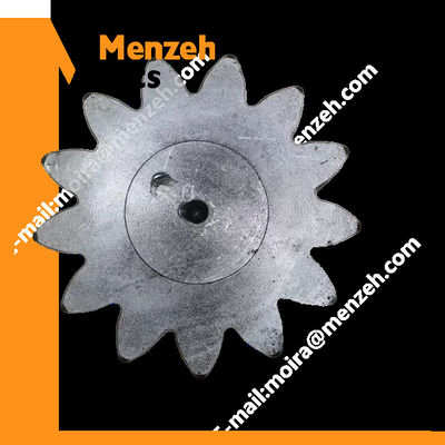 Axe de vitesse de PC220-8 PC200-8 PC240 avec les dents 13x55 206-26-73130 20Y-30-29130 702-16-73620 20Y-30-47130