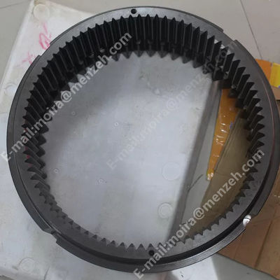 Anneau 0985622 de Travel Gearbox Gear d'excavatrice de ZX650-3 ZX670-3 0985602 3112763 1028141 