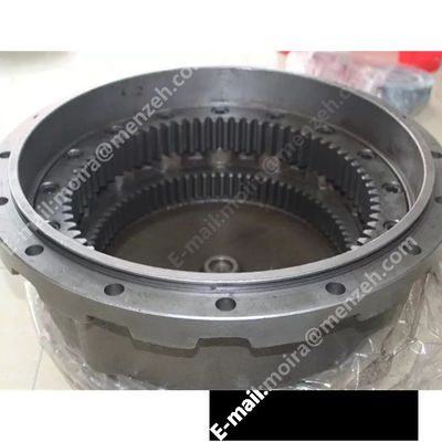 Anneau SOLAIRE 720968010 237179021 de vitesse de couverture de boîte de vitesse de voyage de Final Drive Parts de l'excavatrice DX470 450LC-V