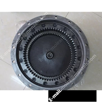 Anneau SOLAIRE 720968010 237179021 de vitesse de couverture de boîte de vitesse de voyage de Final Drive Parts de l'excavatrice DX470 450LC-V