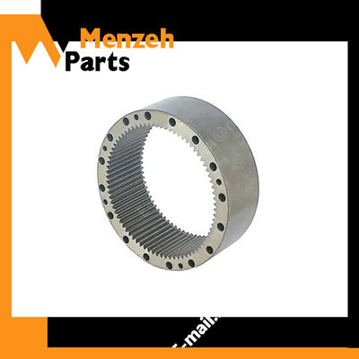 Pièces tournantes de la vitesse DH300-7 pivotant la vitesse Ring Excavator Swing Gearbox