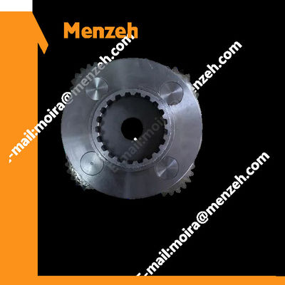 Assemblage de transporteur de voyage de Final Drive Parts d'excavatrice de DH500 SOLAR450 DX470 2ème 235379030