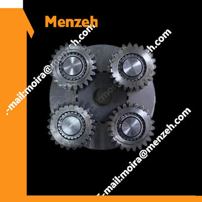 Assemblage de transporteur de voyage de Final Drive Parts d'excavatrice de DH500 SOLAR450 DX470 2ème 235379030