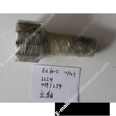 Excavatrice Vertical Shaft de pièces de l'engrenage EX60-5 planétaire 4397254 0755501 4362309