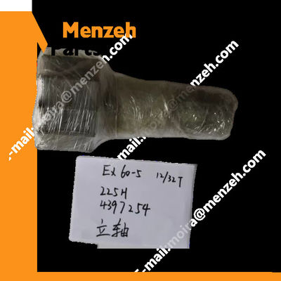 Excavatrice Vertical Shaft de pièces de l'engrenage EX60-5 planétaire 4397254 0755501 4362309