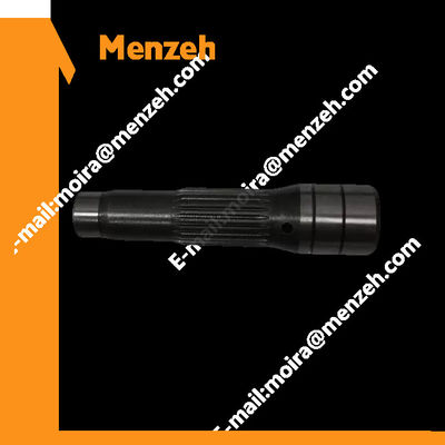 Arbre d'entraînement de moteur de voyage d'EX120-5 EX100 EX135UR  3070443 3055594 2036830 2028036