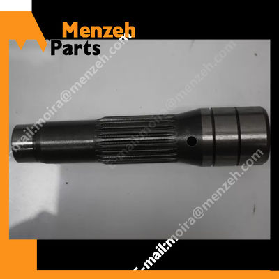 Arbre d'entraînement de moteur de voyage d'EX120-5 EX100 EX135UR  3070443 3055594 2036830 2028036