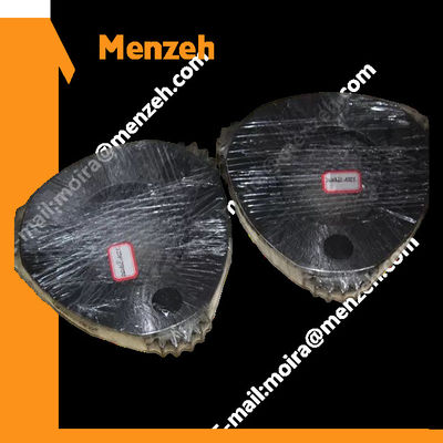 Les pièces d'engrenage planétaire d'EX220 EX200-1 voyagent le 1er transporteur 2020865 de boîte de vitesse 1011450 1009857 2025788