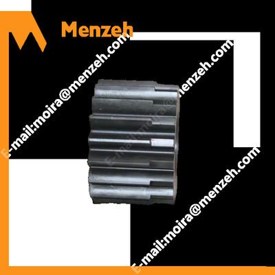 Excavatrice Planetary Gear Parts de vitesse de ZX650-3 ZX650-5 ZX670-3 ZX670-5 Sun 0985636 3112763 1035046 3084656 