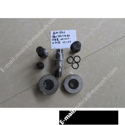 Excavatrice Gear Parts Axle Shaft PC120-1 PC120-2 PC120-5 PC120-6 SL130-5 de GM18VL