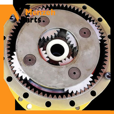 1141320 114-319 114-1438 excavatrice Slew Reducer Parts de boîte de vitesse d'oscillation de 1297995 E320B