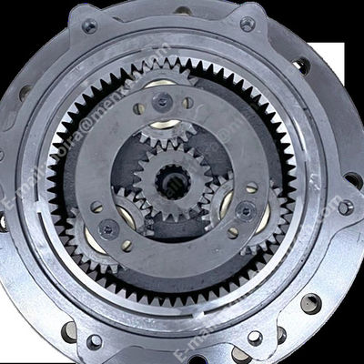 excavatrice Swing Gearbox de 20T-26-00100 708-7T-00160 708-7T-00050 20T-70-00541 PC56 PC57 PC50 PC38UU PC40