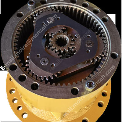 boîte de vitesse de rotation de pièces de rechange de 21Y-26-01000 201-26-00080 206-26-00331 PC138-8 PC128 PC138 PC75 PC200 Excavatore