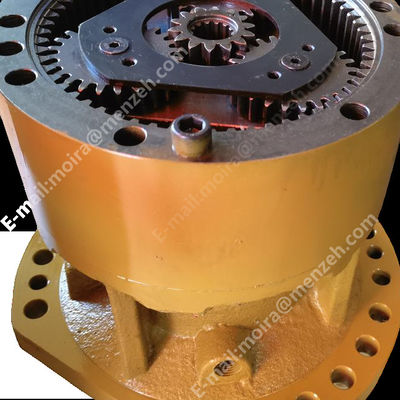 boîte de vitesse de rotation de pièces de rechange de 21Y-26-01000 201-26-00080 206-26-00331 PC138-8 PC128 PC138 PC75 PC200 Excavatore