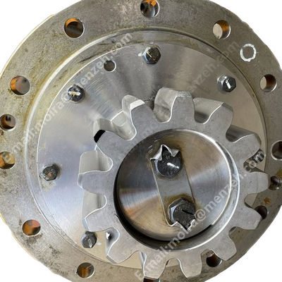 boîte de vitesse hydraulique de dispositif d'oscillation de pièce de 31N6-10180 31N6-10181 31Q6-10140 31N6-10181 31N6-10121 R210-7 R160-9 R180-7