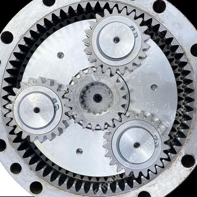 boîte de vitesse hydraulique de dispositif d'oscillation de pièce de 31N6-10180 31N6-10181 31Q6-10140 31N6-10181 31N6-10121 R210-7 R160-9 R180-7