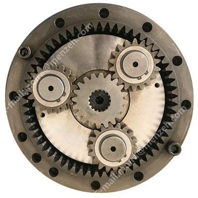 619-99021032 619-00351002 pièces de rechange de réducteur de boîte de vitesse d'oscillation de l'excavatrice M5X180 de HD1430-3 HD1430