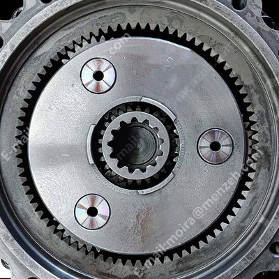 Pièces de boîte de vitesse d'oscillation d'Assemblée de boîte de vitesse du pivotement Jcb220 de JRC0006 1012100 Mfc160-039D 20/925660