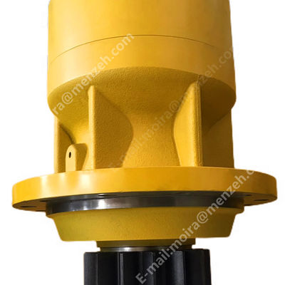 Expédition de LN001820 MFC160 LN001880 LN002060 LZ013430 et manipulation de la boîte de vitesse d'oscillation de dispositif de réduction d'oscillation de 200A3 CX210