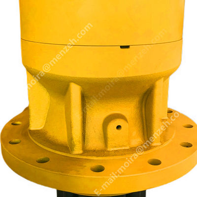 Expédition de LN001820 MFC160 LN001880 LN002060 LZ013430 et manipulation de la boîte de vitesse d'oscillation de dispositif de réduction d'oscillation de 200A3 CX210