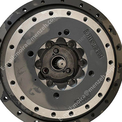 excavatrice Travel Gearbox de 20Y-27-00501 20Y-27-00500 708-8F-31174 PC200-8 PC200-7 PC200
