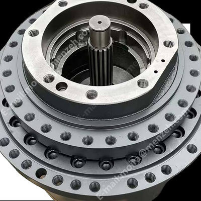 boîte de vitesse hydraulique de voyage du réducteur R220 R220-9 du voyage 31Q6-40020 sans moteur