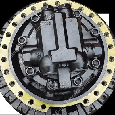 9244944 9256991 Assy final de moteur de voyage d'entraînement de l'excavatrice ZX330-3 ZX330 de pièces de machines de construction