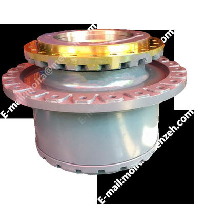 9254462 4688059 4651137 pièces finales d'entraînement de Travel Gearbox ZAX670 d'excavatrice
