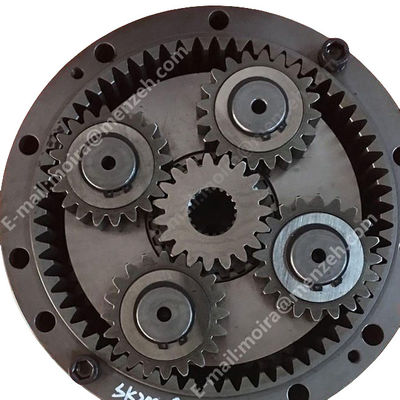 Boîte de réducteur de YN32W00019F1 YN32W00022F2 YN32W01117P1 YN15V00037S007 YN15V00037S008 SK200-8 SK210-8