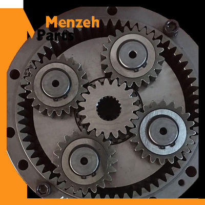 Boîte de vitesse de Spare Parts Swing d'excavatrice de YN15V00002F1 YN15V00002F2 YN15V00007F1 YN15V00009F1 SK160LC SK200-5 SK200-6 SK200-8