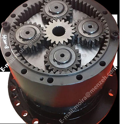Réduction de boîte de vitesse d'oscillation de YN32W00022F2 Yn32W00025F1 YN32W01052P1 YN32W01054P1 YN32W01055P1 Sk200 Sk200-8 sans moteur
