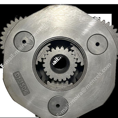 Assy final de vitesse de transporteur d'entraînement de 20Y-27-22170 207-27-42540 20Y-27-21140 20Y-26-21150 Pc200-6-7 6D102 PC160 PC180 PC200