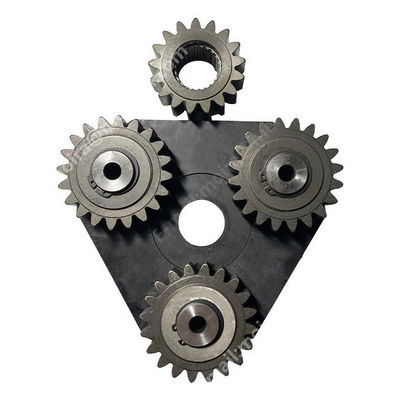 planète de transporteur d'Assy And Sun Gear de transporteur de vitesse d'oscillation de 22U-26-21580 20Y-27-31110 22U-27-21161 Pc200-7 PC200 PC210 2ème