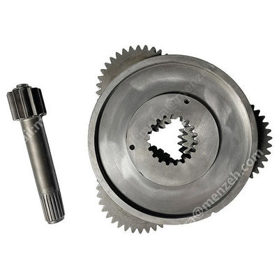 619-80117001 619-80125001 Sh200A3 Sk230-6 Support d'excavatrice Premier étage Assy Sun Gear