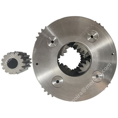 2413J376 2413T376 24100U1682S2 2413J380 Sk250-8 SK250 SK235SR-1E SK250LC SK485-8 Planétaire 2nd Swing Spider Assy
