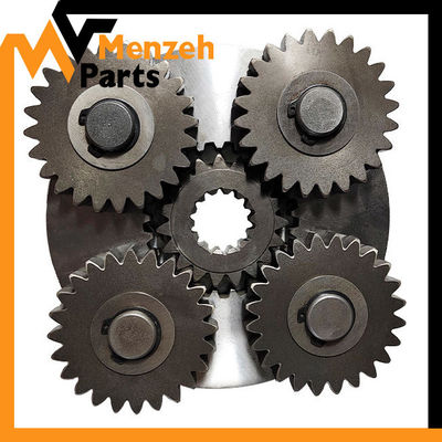 Ldm0111 LDM0184 Sh120 Excavatrice sur chenilles Pièces de rechange 1ère étape Swing Carrier Assy Sun Gear
