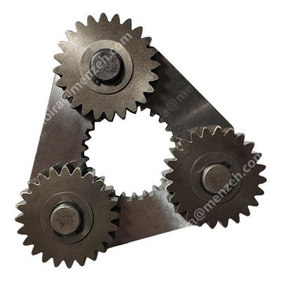 Ldm0111 LDM0184 Sh120 Excavatrice sur chenilles Pièces de rechange 1ère étape Swing Carrier Assy Sun Gear